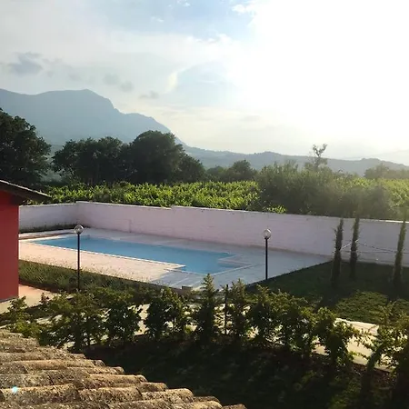 Relais Gregorio Villa *