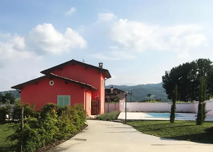 Relais Gregorio Villa