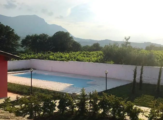 Relais Gregorio Villa *