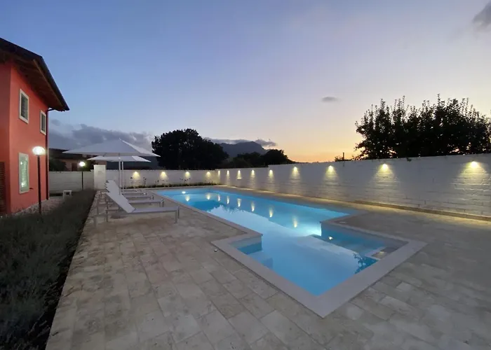 Relais Gregorio Villa *